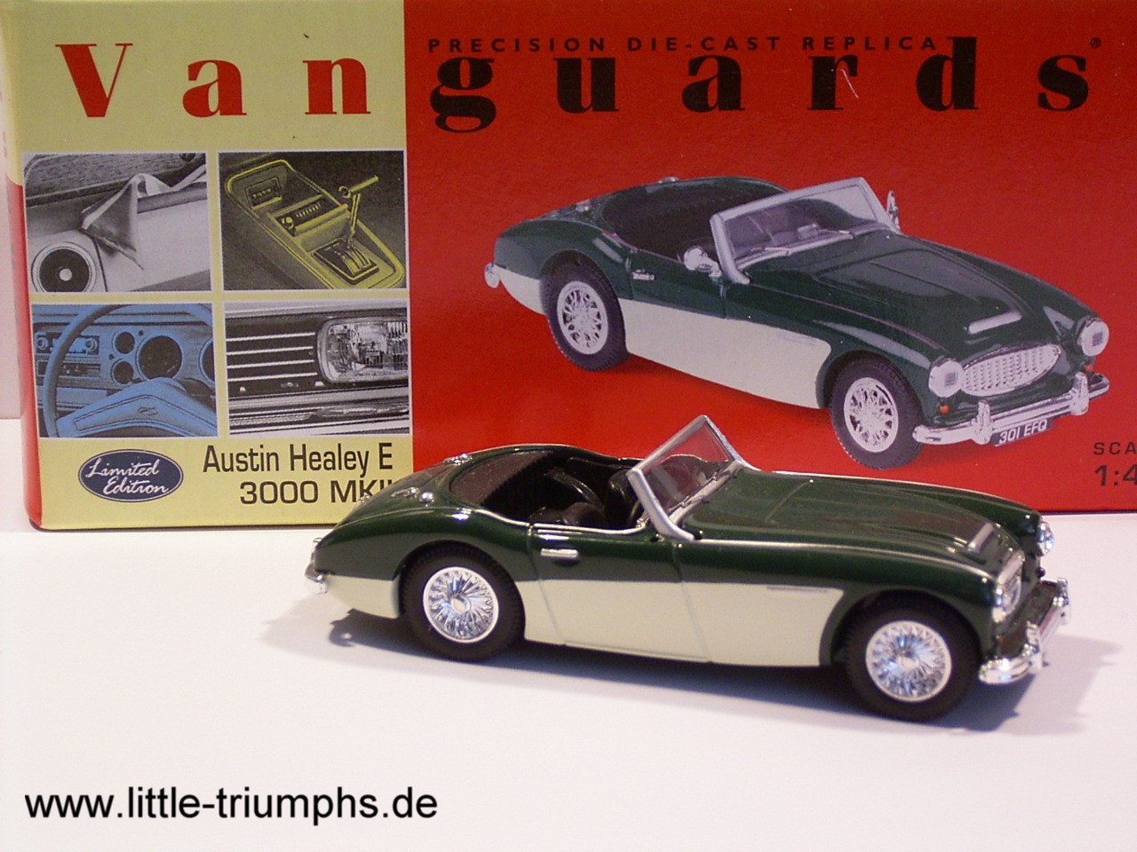 Austin Healey 3000